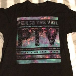 Pierce the Veil Graphic Tee